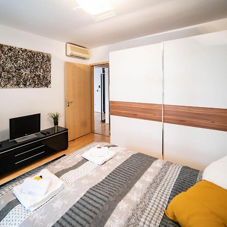 Free Parking! Soho Budapest 101, 4 Ppl, Ac, Superfast Wifi, Tv Exterior foto