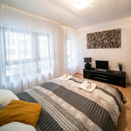 Free Parking! Soho Budapest 101, 4 Ppl, Ac, Superfast Wifi, Tv Exterior foto