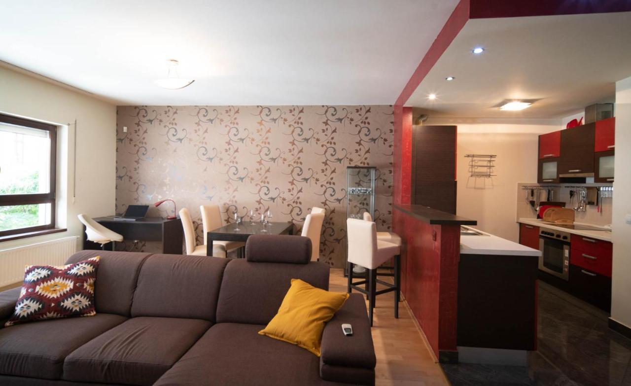 Free Parking! Soho Budapest 101, 4 Ppl, Ac, Superfast Wifi, Tv Exterior foto