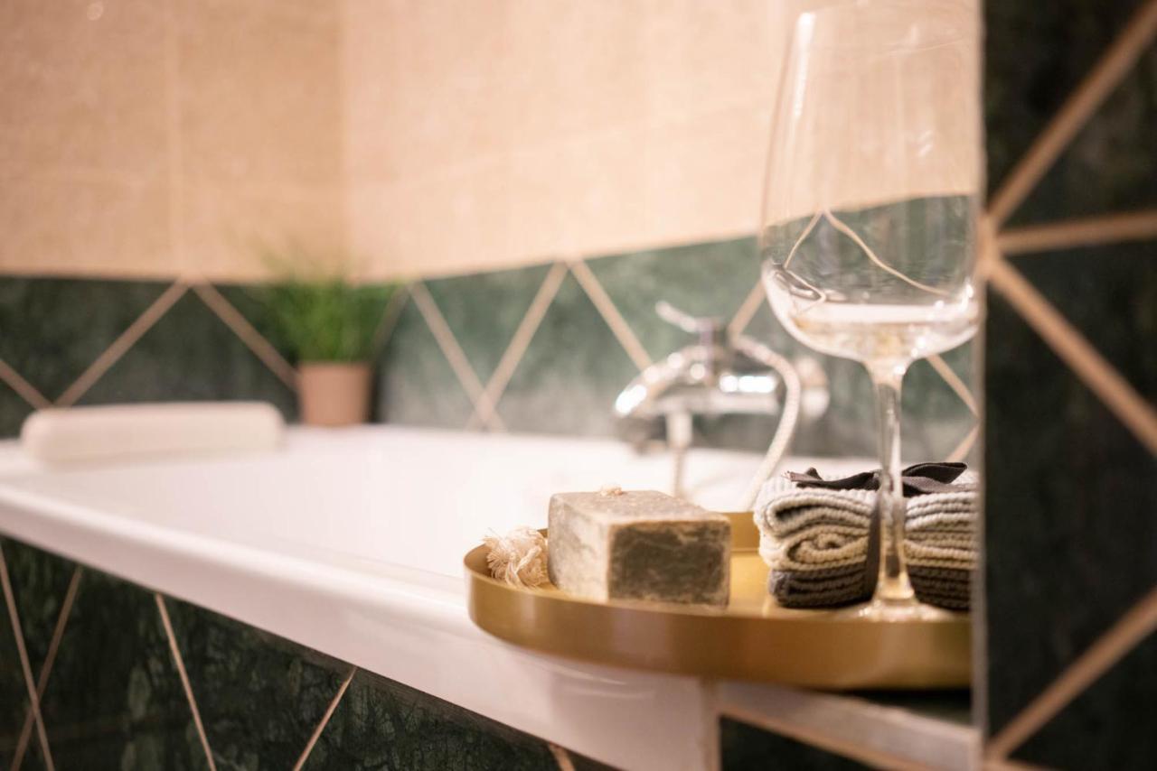 Free Parking! Soho Budapest 101, 4 Ppl, Ac, Superfast Wifi, Tv Exterior foto
