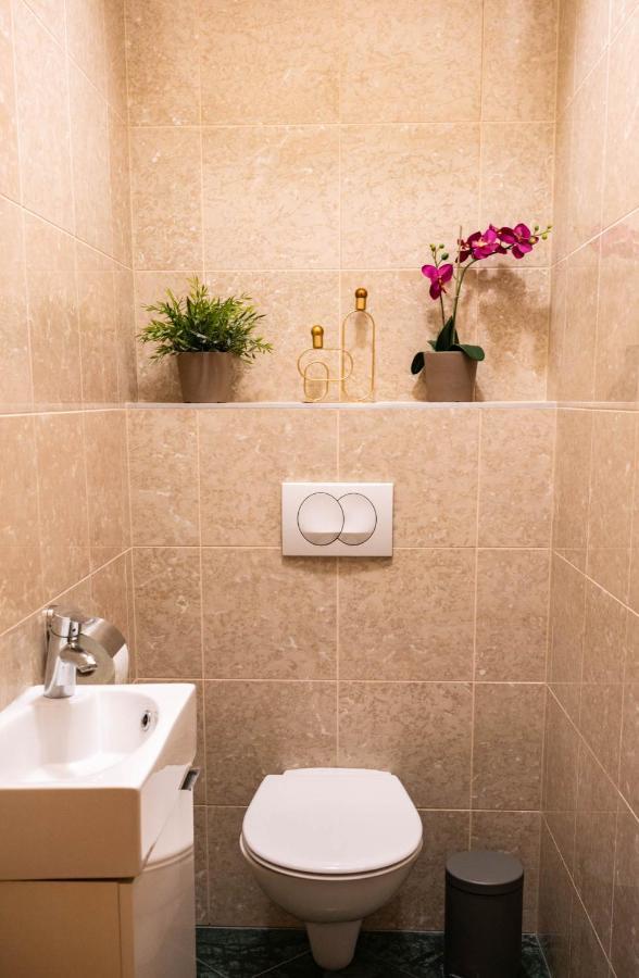 Free Parking! Soho Budapest 101, 4 Ppl, Ac, Superfast Wifi, Tv Exterior foto