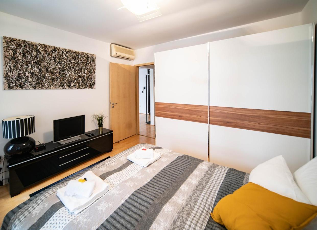 Free Parking! Soho Budapest 101, 4 Ppl, Ac, Superfast Wifi, Tv Exterior foto