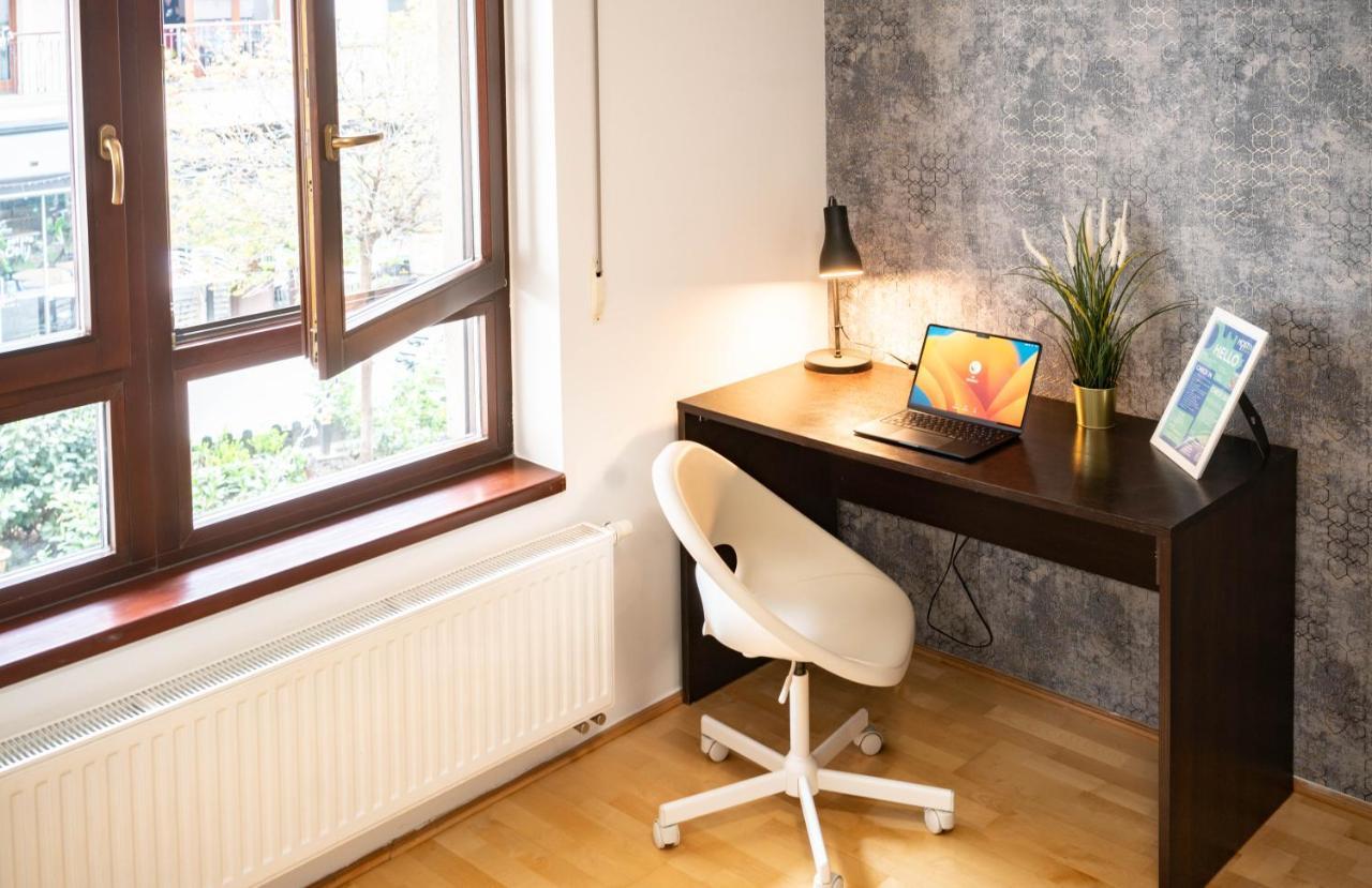 Free Parking! Soho Budapest 101, 4 Ppl, Ac, Superfast Wifi, Tv Exterior foto