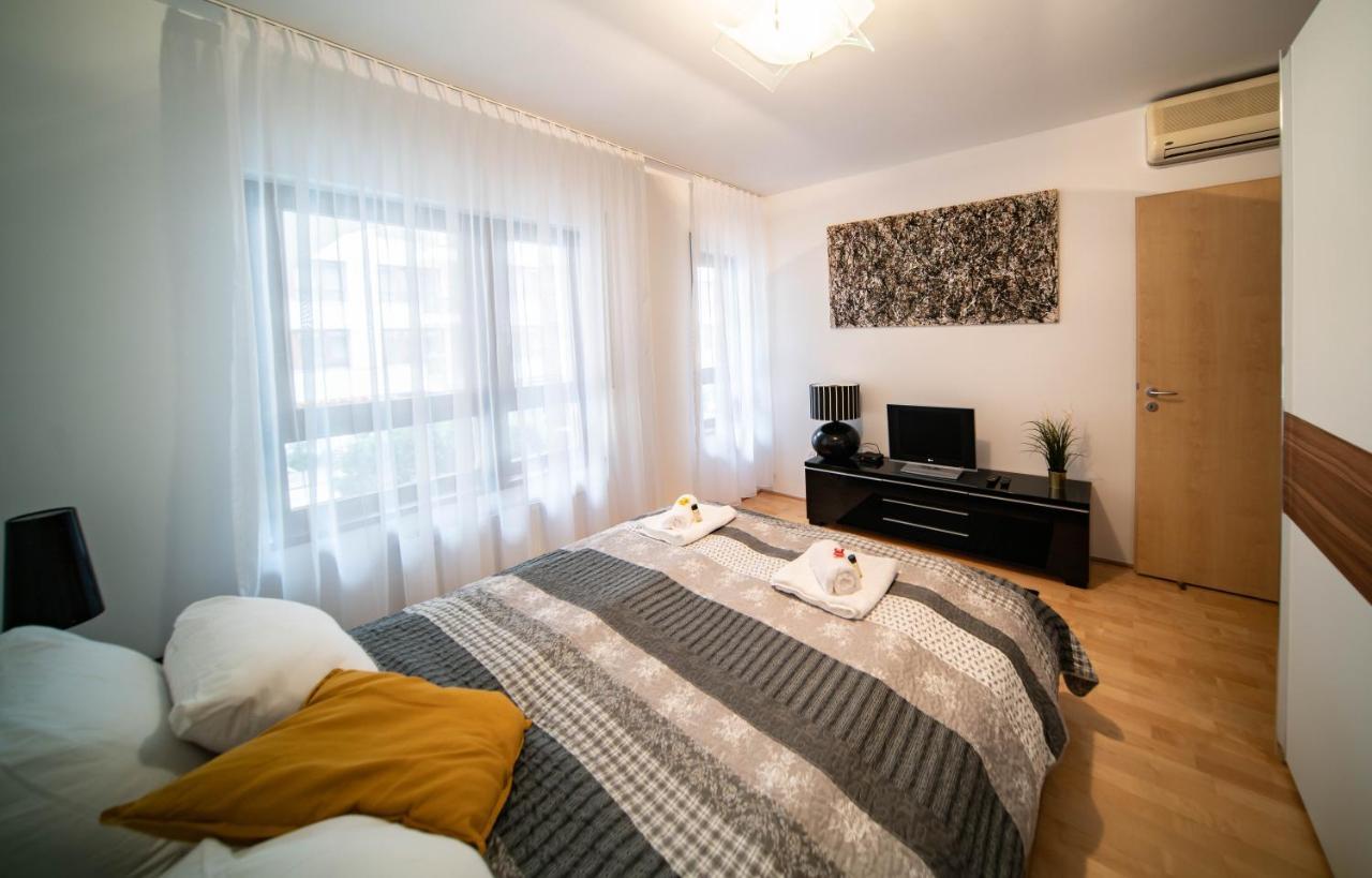 Free Parking! Soho Budapest 101, 4 Ppl, Ac, Superfast Wifi, Tv Exterior foto